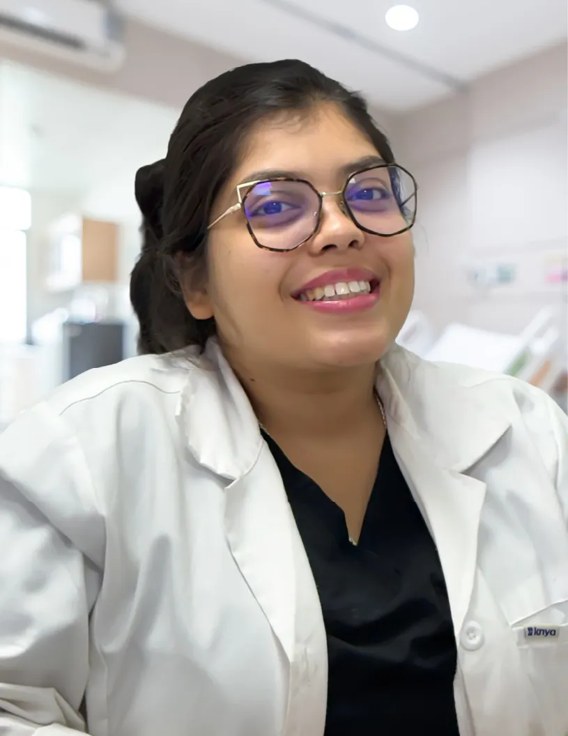 Dr. Shreya Dutta