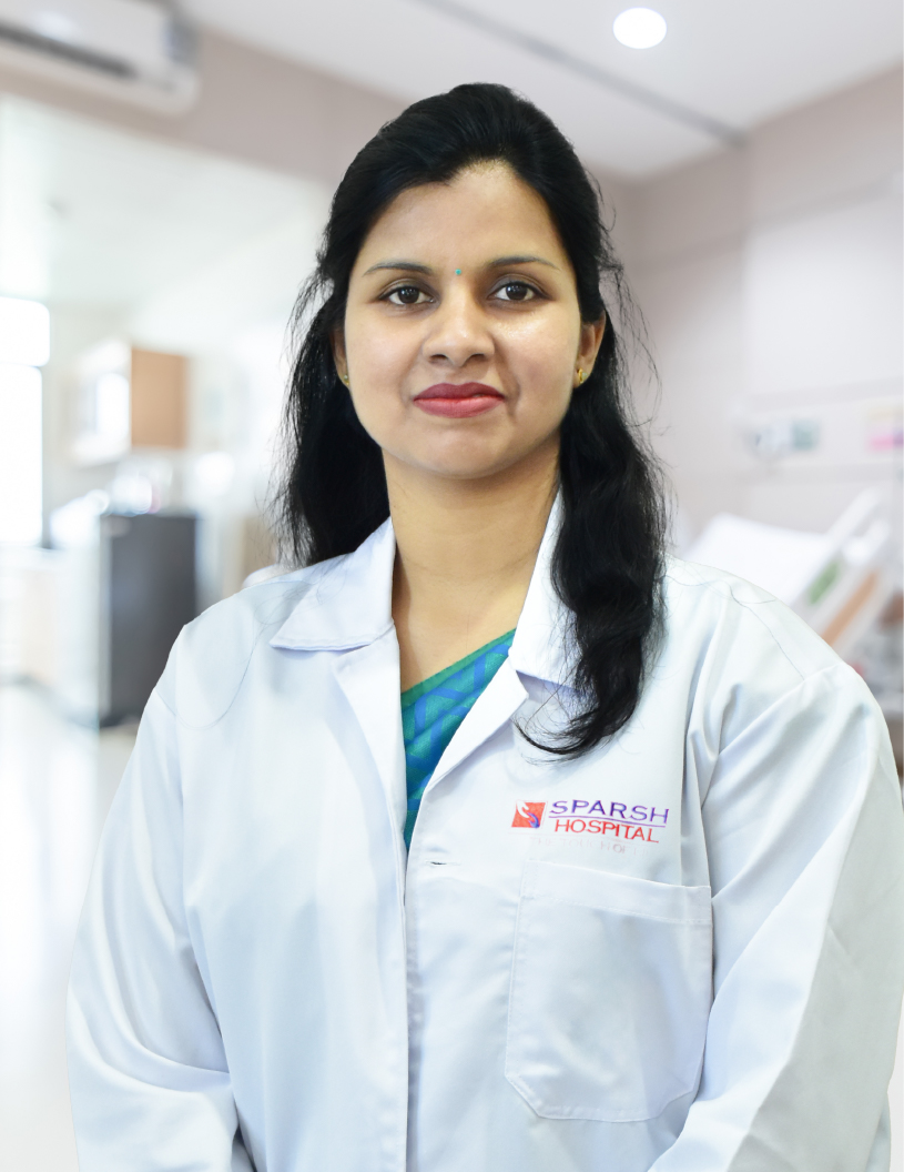 Dr. Shwetha Krishnamurthy