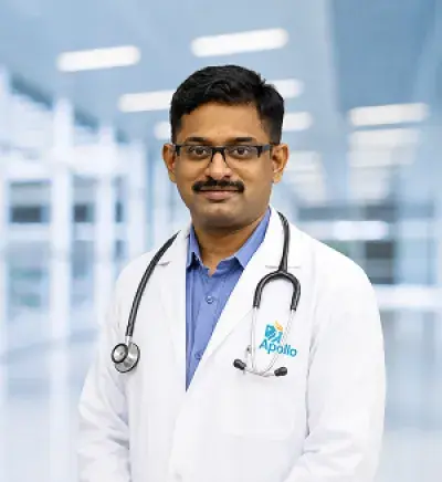 Dr. Shyam Kumar S