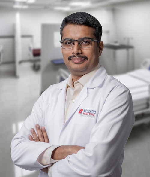 Dr. Shyam Sundar C M