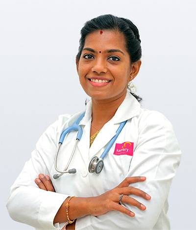Dr. Sindhuja B