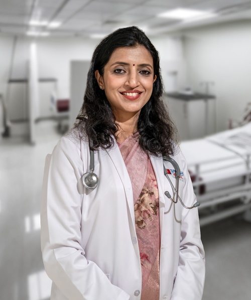 Dr. Smitha Naregal