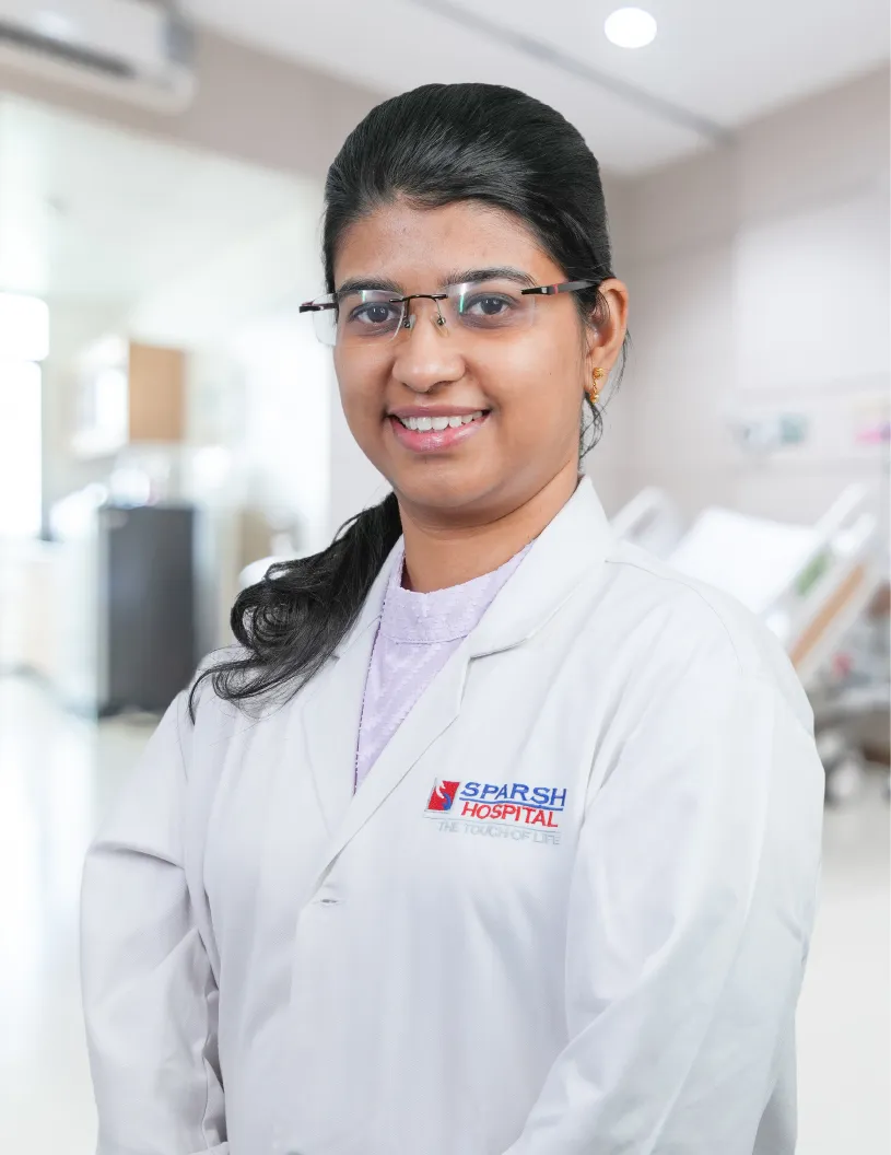 Dr. Spoorthi Bendre