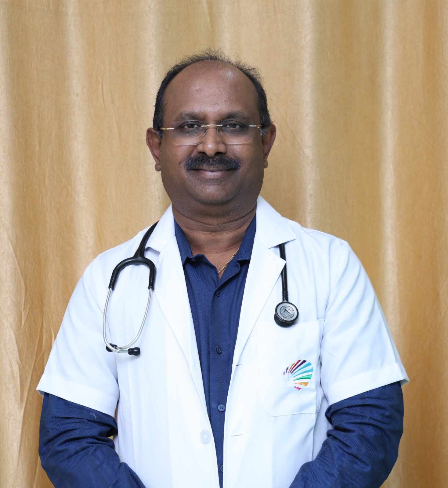 Dr. Sreenath S Manikanti