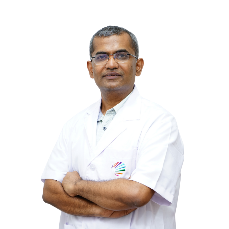 Dr. SRIKANTH KULKARNI