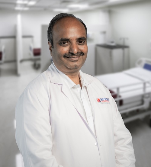 Dr. Srinath
