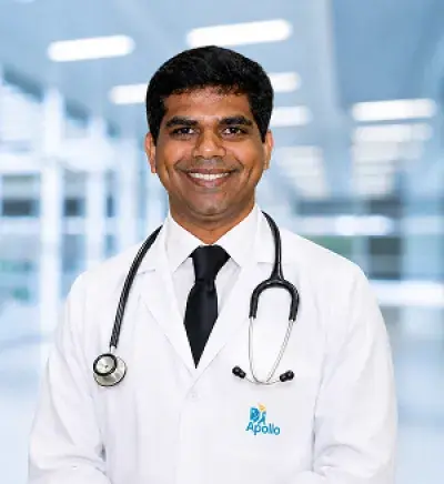 Dr. Srinivasan Paramasivam