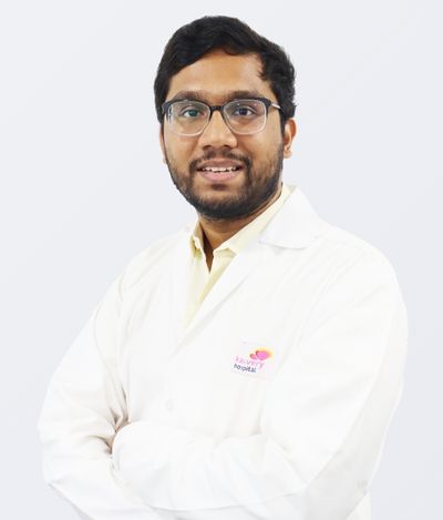 Dr. Sudharshan Karthikeyan