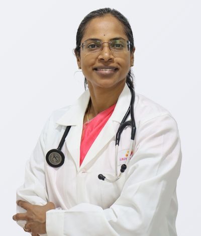 Dr. Suganthi Kumaran