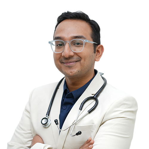Dr. Sujith K R