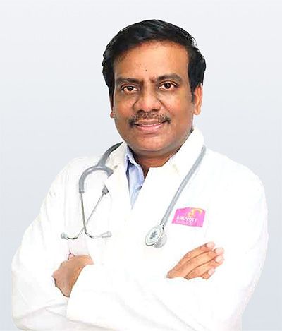 Dr. Sundar Chidambaram