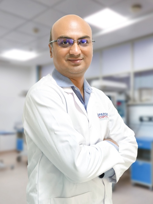 Dr. Sunil Navalgund