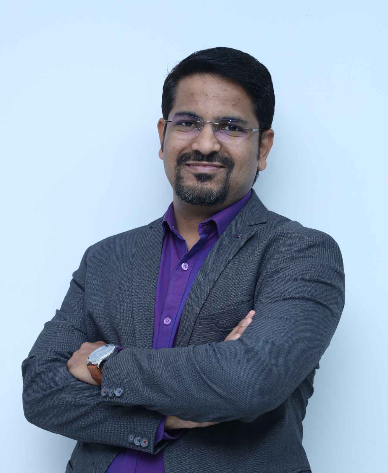 Dr. Sunil Shivappa Hanasi