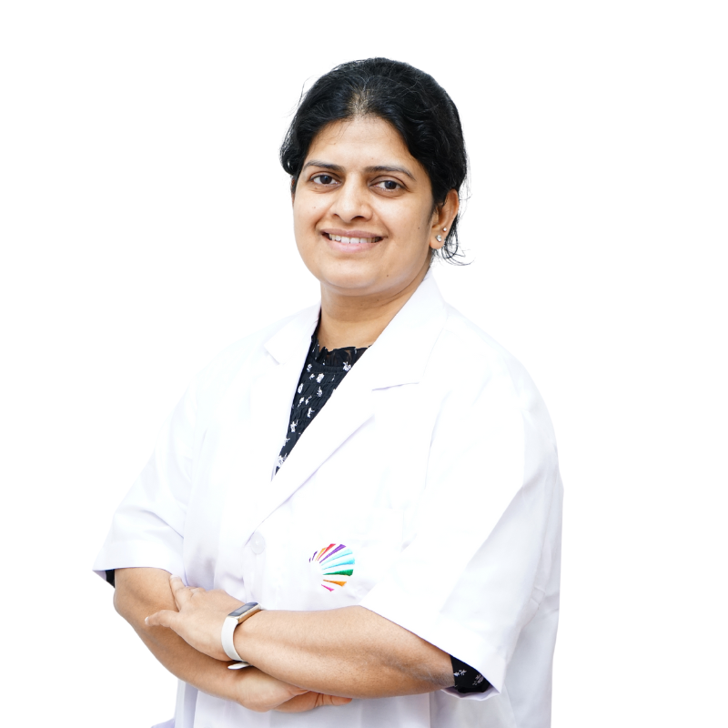 Dr. SUPRIYA SHETTY