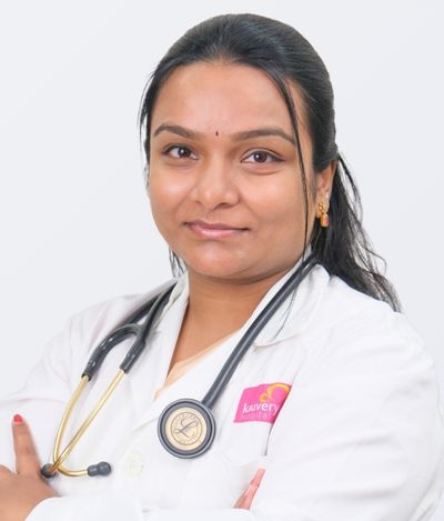 Dr. Supriyaa B B