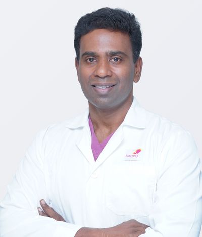 Dr. Surendar D