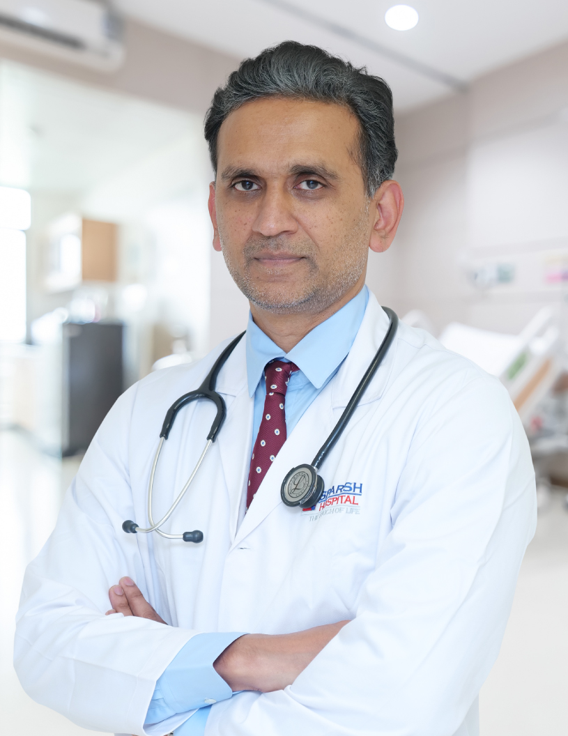 Dr. Suresh B Hanji