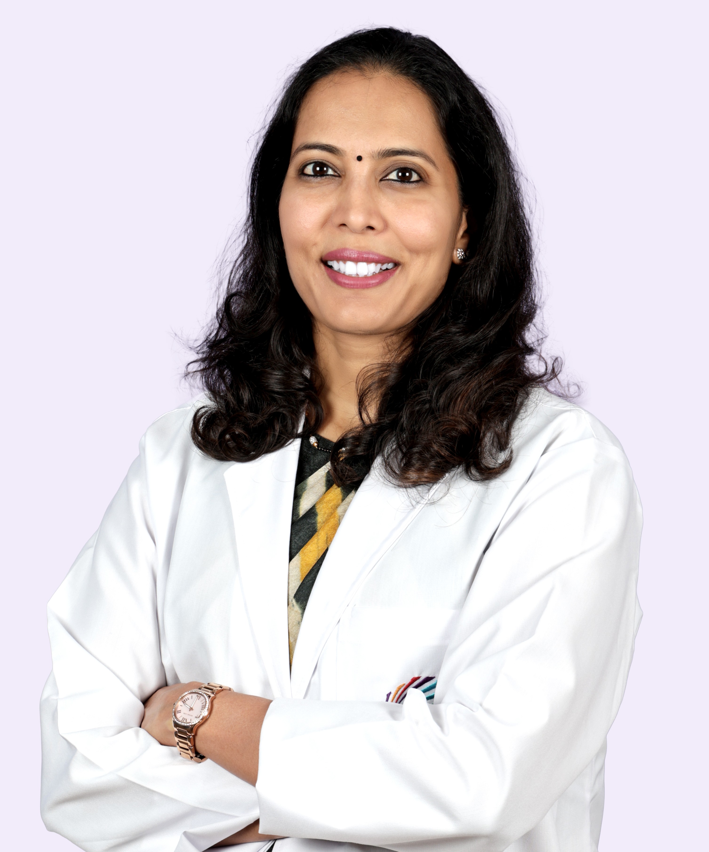 Dr. SWETHA R D