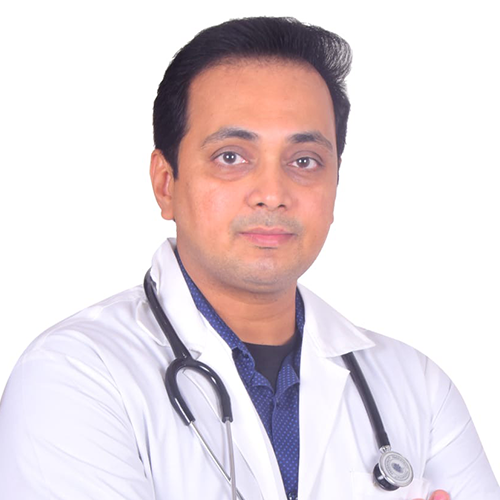 Dr. Syed Faiz