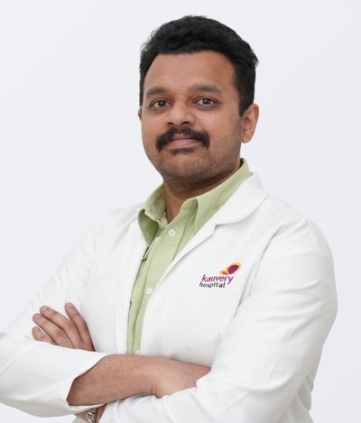 Dr. T. S. Harshavardhan
