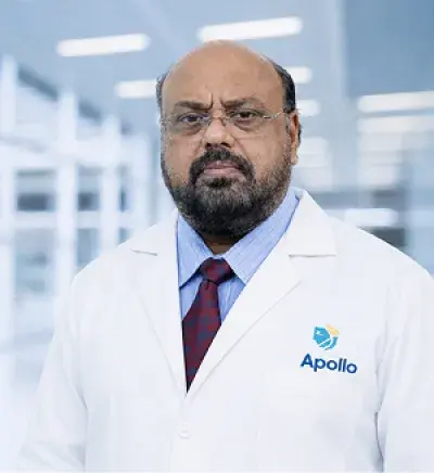 Dr. T V Ashokan