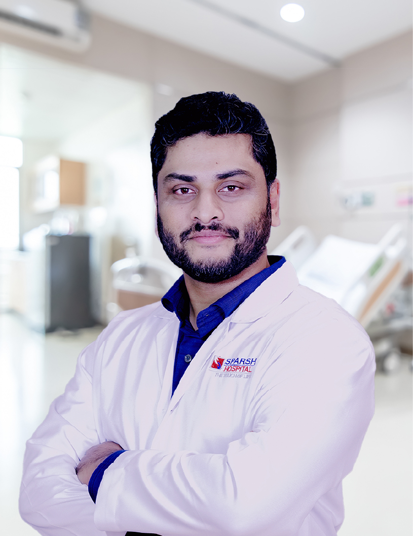 Dr. Tushar Nayak