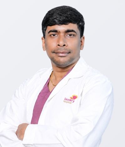Dr. U V U Vamsidhar Reddy