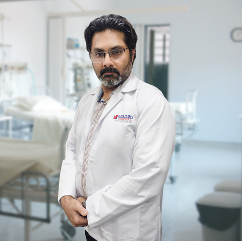 Dr. Umesh Satish Gheewala