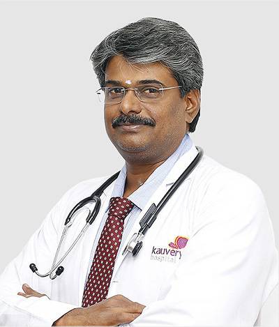 Dr. V. Senthilvel Murugan