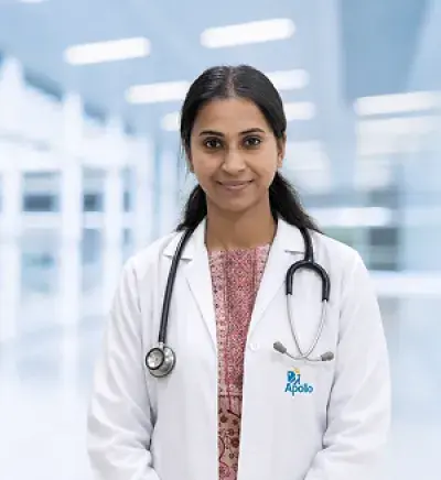 Dr. Vandana P B