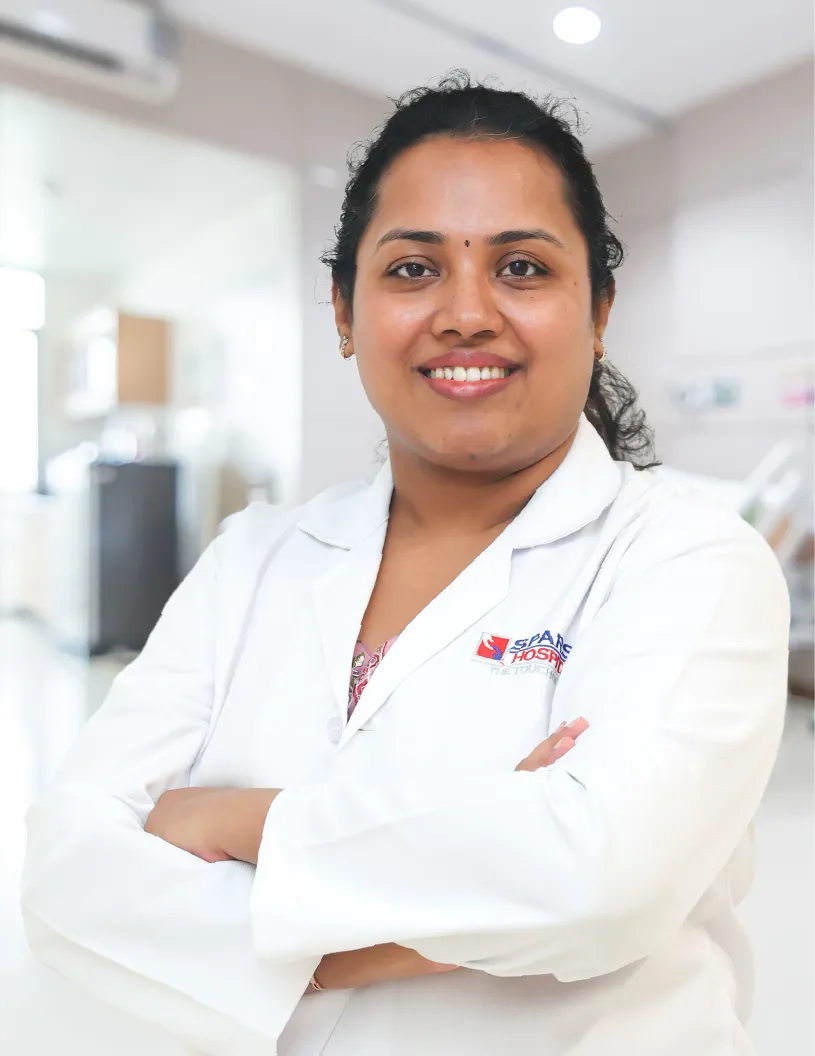 Dr. Veena Ramachandran