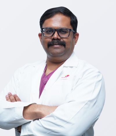 Dr. Vetri Ganapathy T