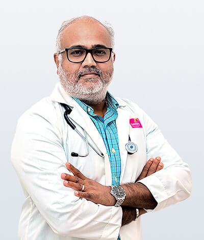 Dr. Vijay Harikrishnan H