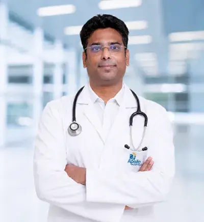 Dr. Vijay Kishore Kondreddy