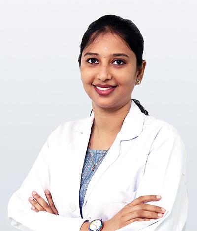 Dr. Vijayalakshmi Padmanaban
