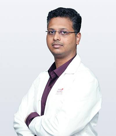 Dr. Vinod Gunasekaran