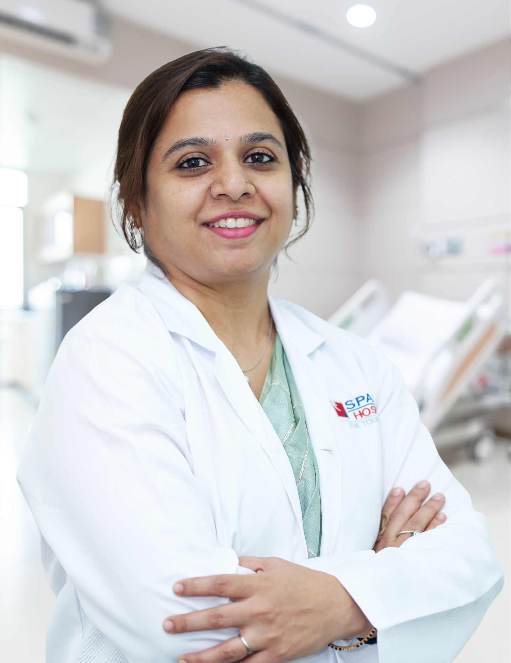 Dr. Vinutha M. M