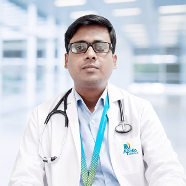 ডাঃ বিক্রম দাস