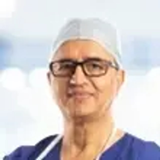 ডাঃ দেবী প্রসাদ শেঠি