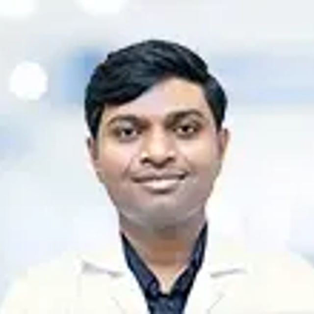 ডাঃ গণেশ শ্রীনিবাস প্রসাদ পি
