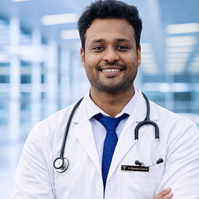 ডাঃ কৃষ্ণ ভরথ রেড্ডি এম
