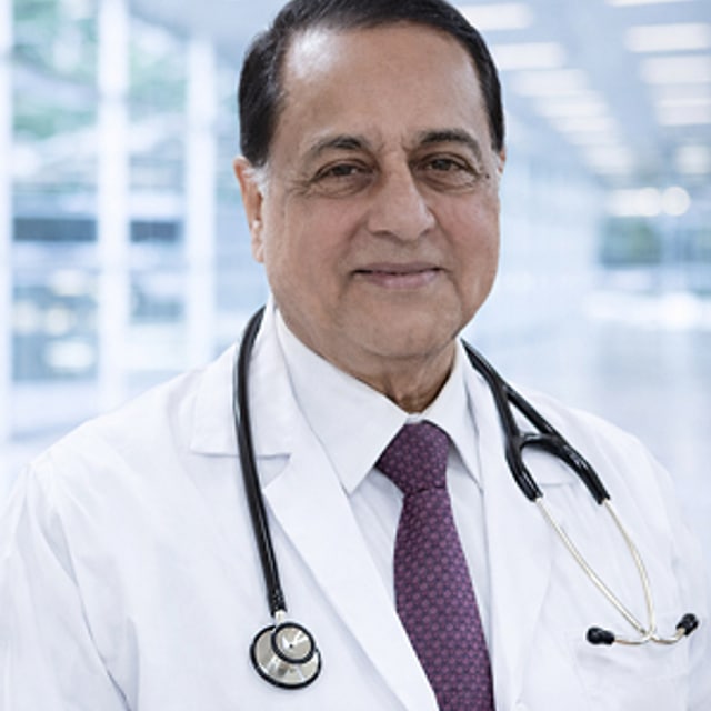 অধ্যাপক সঞ্জয় ত্যাগী ড