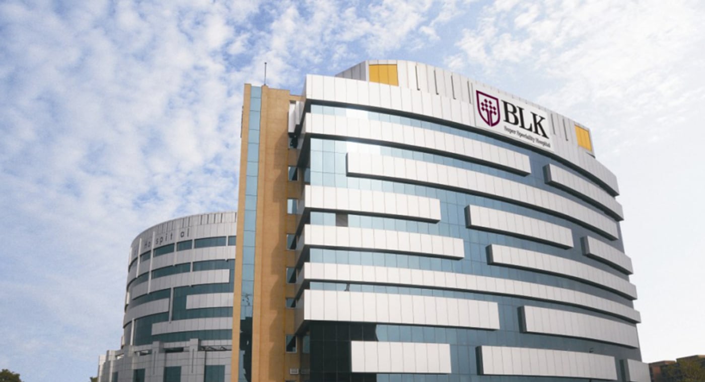 BLK-Max Super Speciality Hospital, New Delhi