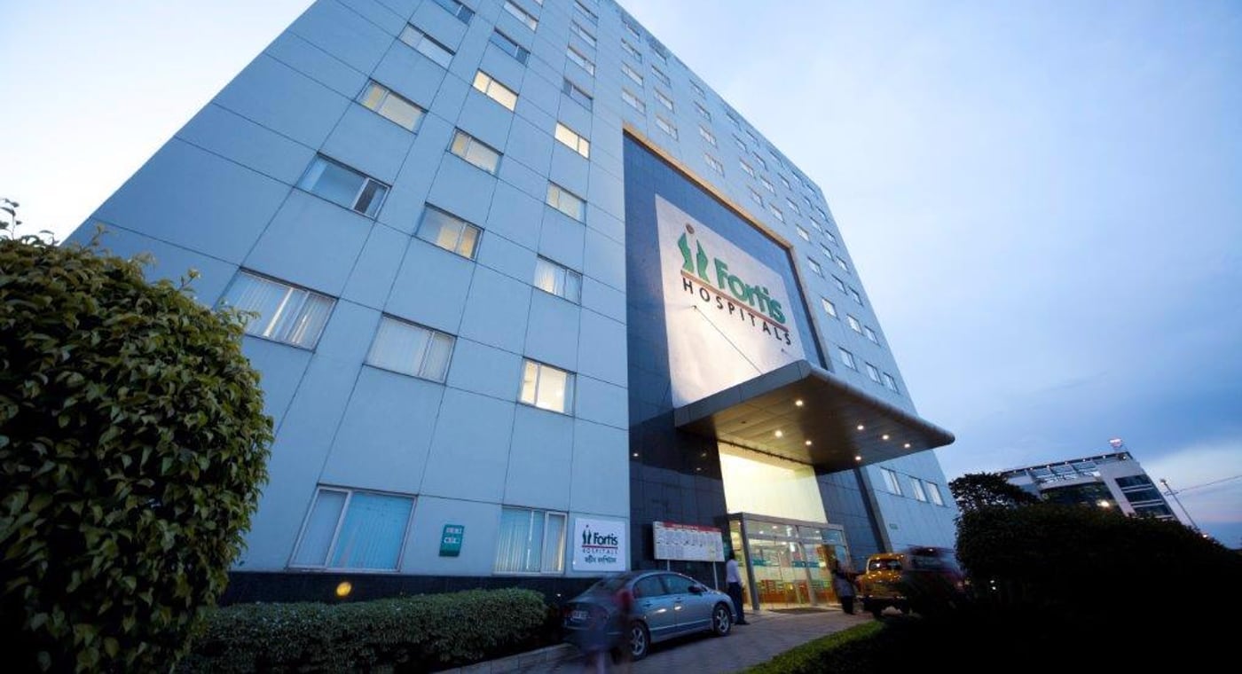 Fortis Hospital Anandapur