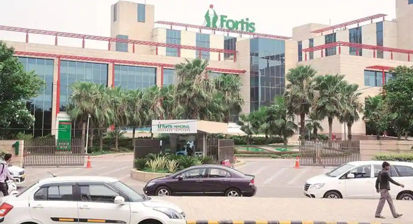 Fortis Memorial Research Institute