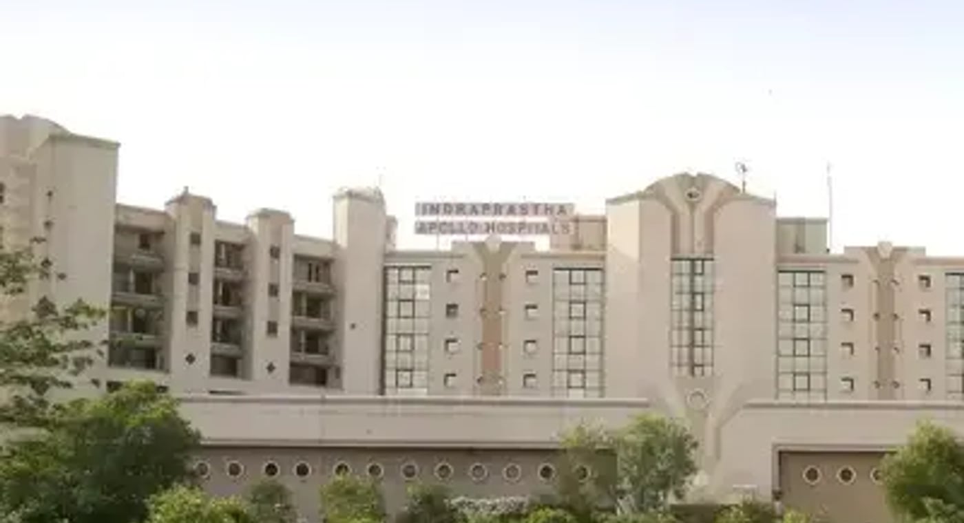 Indraprastha Apollo Hospitals Delhi
