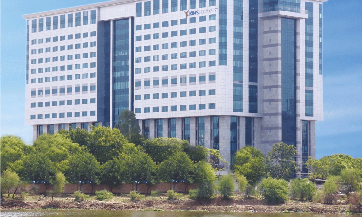 KIMS Hospitals Hyderabad