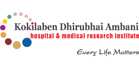 Kokilaben Dhirubhai Ambani Hospital logo