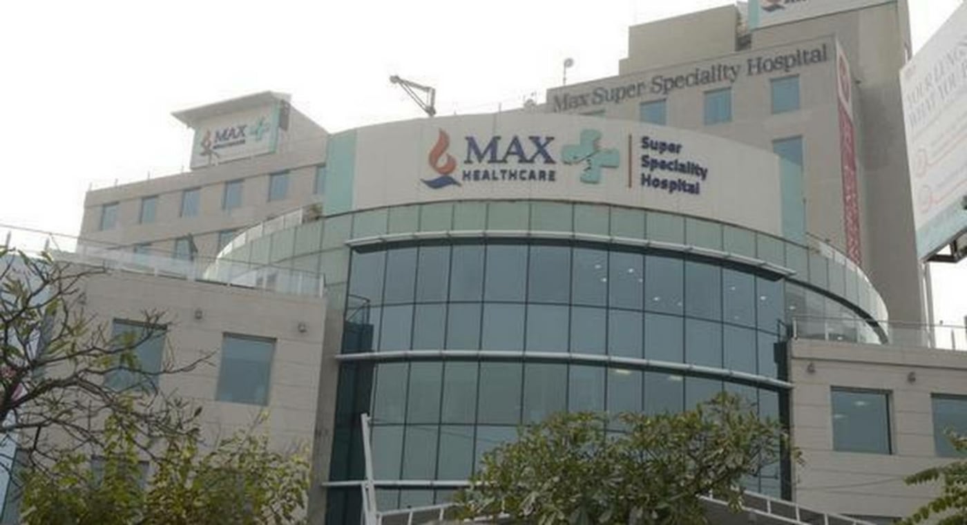 Max Super Speciality Hospital Saket