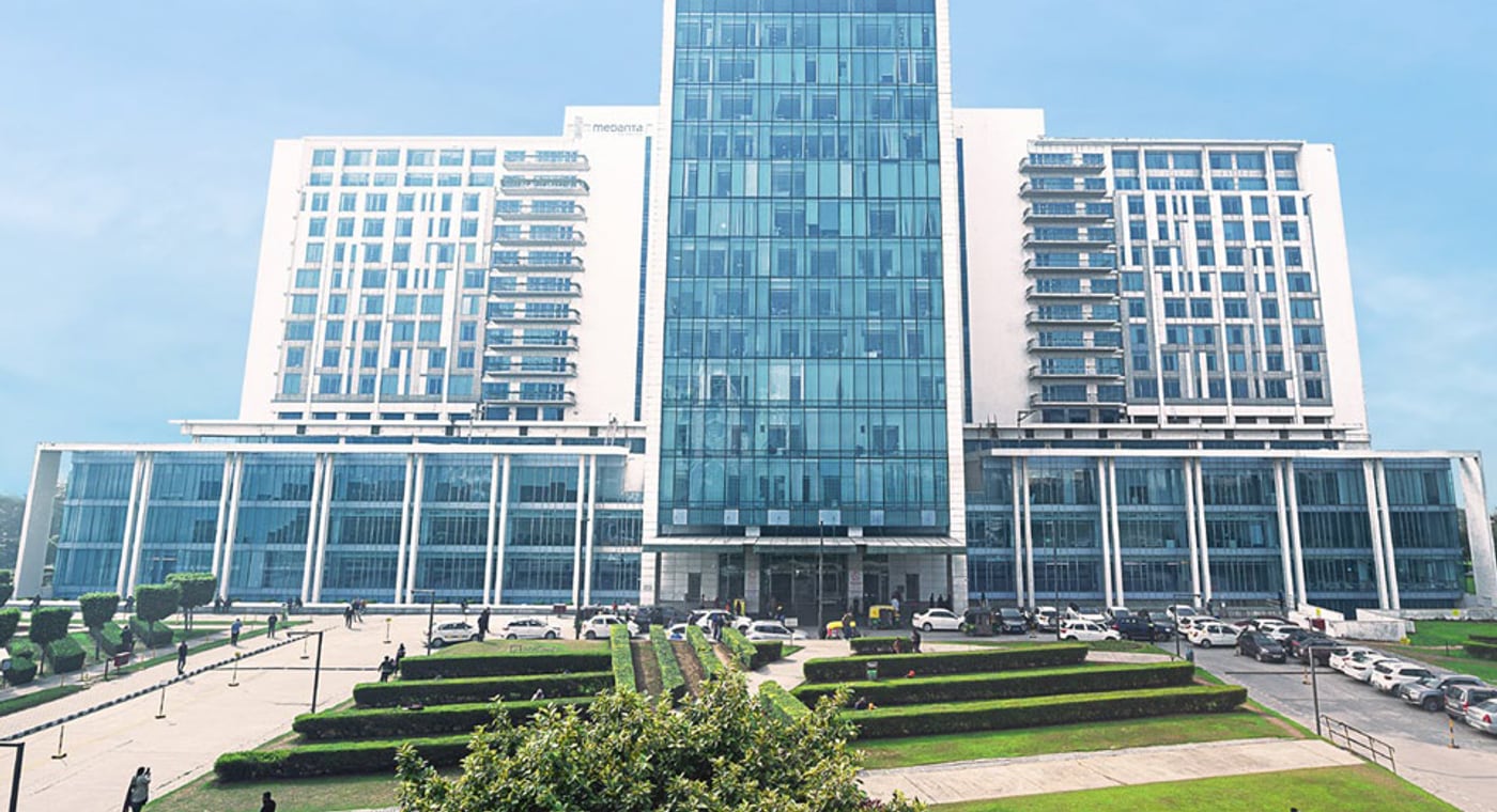 Medanta - The Medicity
